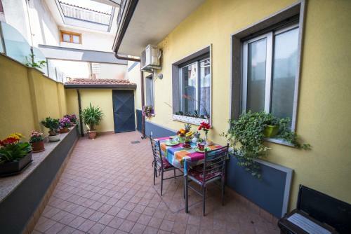 Apartamento Charming Etna House