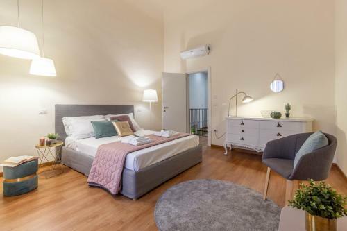 Apartamento Dama Sicilian Luxury Home & Spa