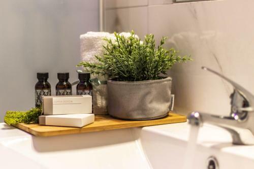 Apartamento Dama Sicilian Luxury Home & Spa