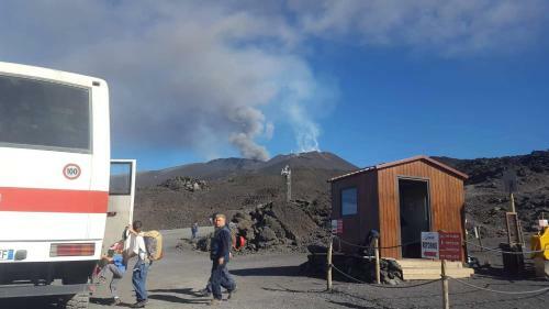 Vacanza Etna