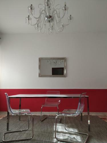 Apartamento Casa Rosmini