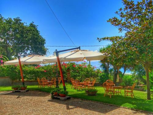 Bed & Breakfast Villa Amalia