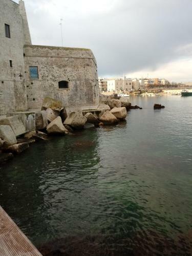 Apartamento Ilfarodelmediterraneo