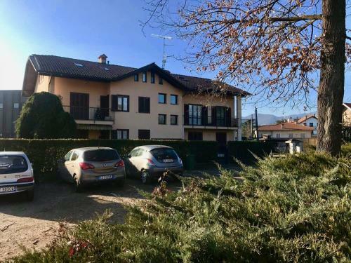 Apartamento Mansarda Margherita