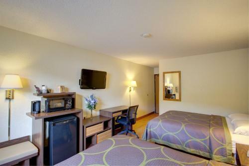 Motel Super 8 Zanesville