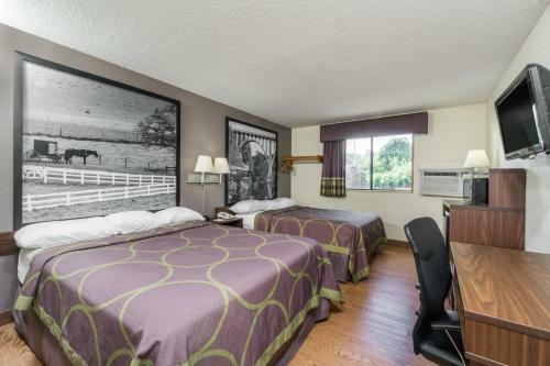 Motel Super 8 Zanesville