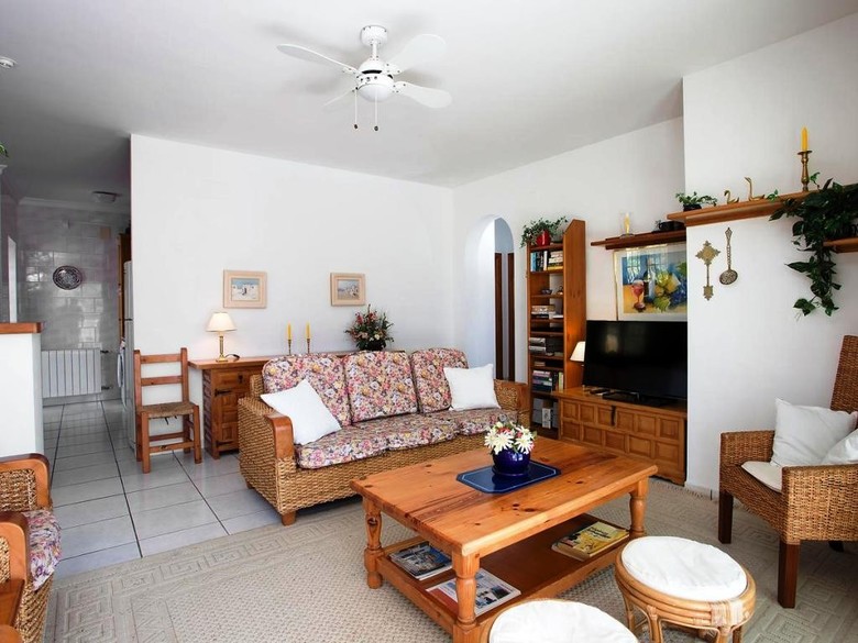 Holiday Home Benicuco Calpe