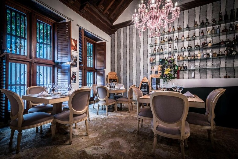 Hotel Boutique Santo Toribio