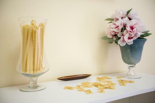 Apartamento Capriccio Di Pasta Residence & Spa