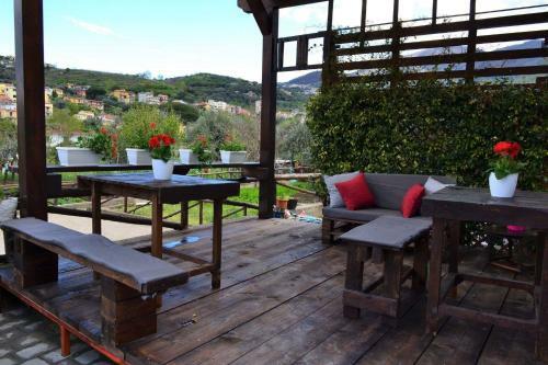 Bed & Breakfast Casa Fiorita