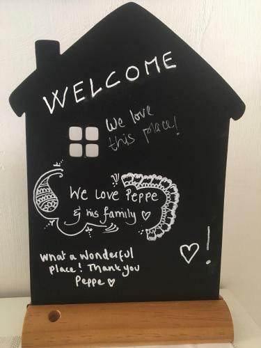 Peppe's Home Luxury And Relax Apartament