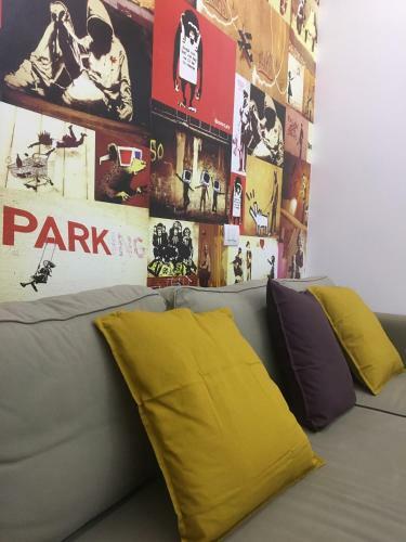 Peppe's Home Luxury And Relax Apartament