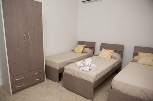 Apartamento Cor Mij