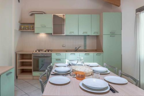 Apartamento Appartamento Al Bosc Grauno Ospitar