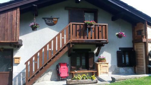 Apartamento Maison Des Abeilles