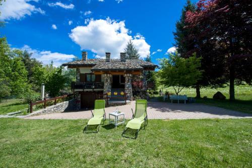 Casa Vacanza '' Pila E Bosco ''
