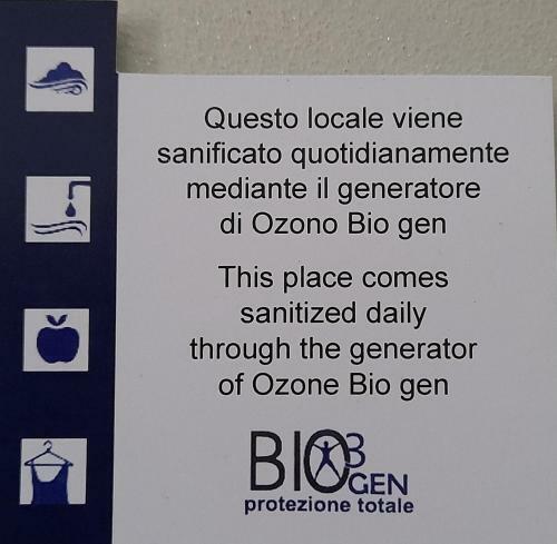 Apartamento Alloggio "pila E Bosco"