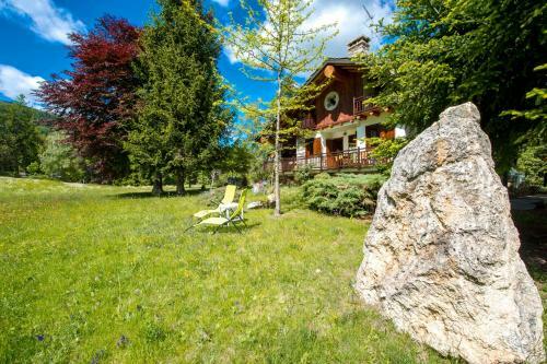 Apartamento Alloggio "pila E Bosco"