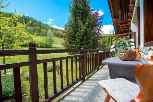 Apartamento Alloggio "pila E Bosco"
