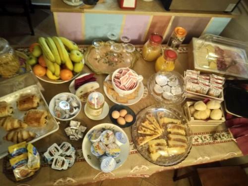 Hostal Affittacamere I Picchi