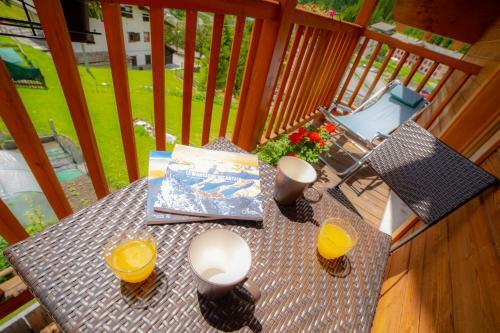 Apartamento Alta Luce Mountain Lodge