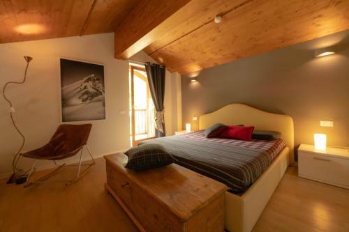 Apartamento Alta Luce Mountain Lodge