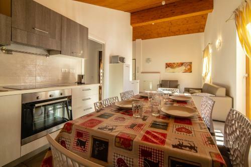 Apartamento Alta Luce Mountain Lodge