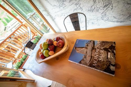 Apartamento Alta Luce Mountain Lodge
