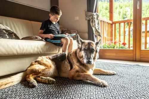 Apartamento Alta Luce Mountain Lodge