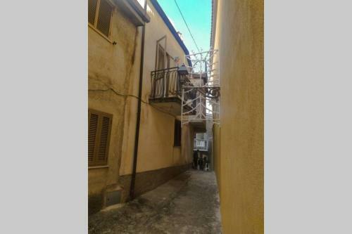 Casa Vento Di Mare Calabria Grisolia