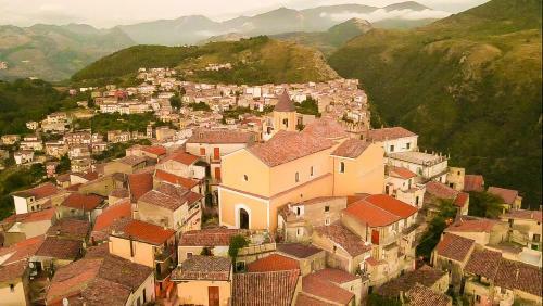 Casa Vento Di Mare Calabria Grisolia