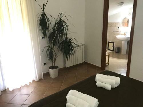 Bed & Breakfast Villa Laregina