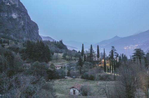 Apartamento Mansarda Amore