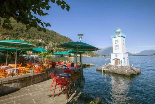 Apartamento Elegant Central Large House On Lake Como