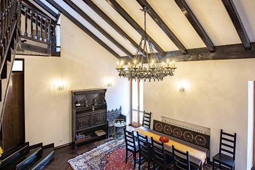 Apartamento Elegant Central Large House On Lake Como