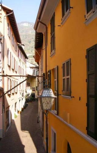 Apartamento Elegant Central Large House On Lake Como