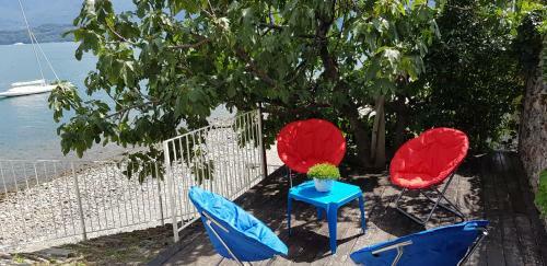 Apartamento Casa Lago Directly On The Beach