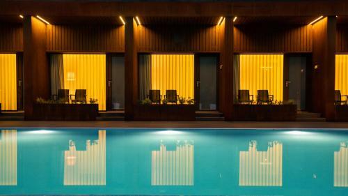 Hotel Agrinho Suites & Spa Ger�s