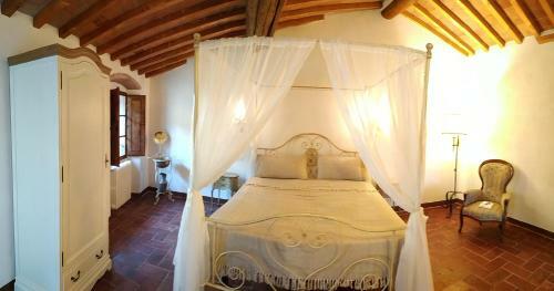 La Terrazza Sul Borgo - Montefioralle Apartment