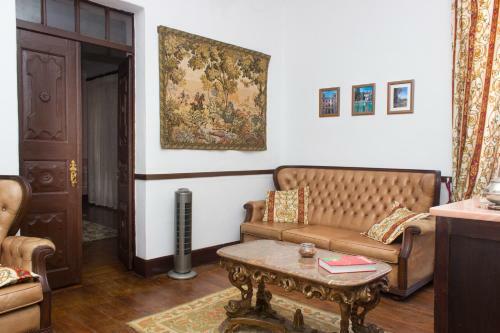Apartamento Casa Dos Tios