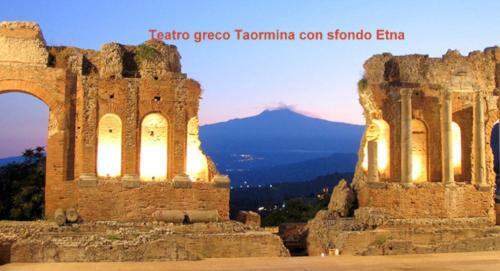 Apartamento Appartamenti Calliope E Silvia, Giardini Naxos