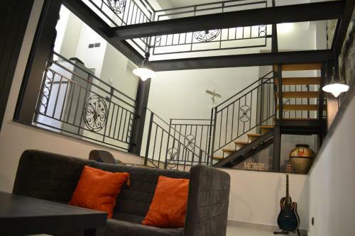 I Pupi - Sicilian Apartment