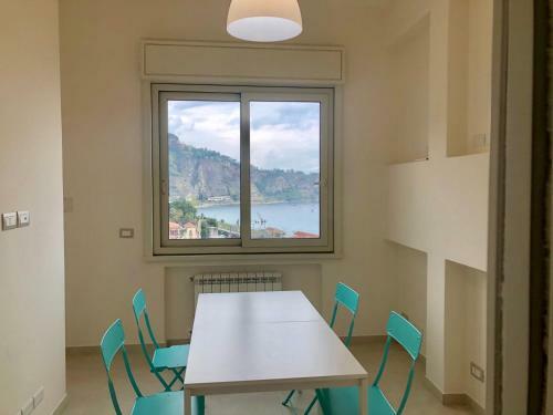 Apartamento Taormina Wonderful Solarium