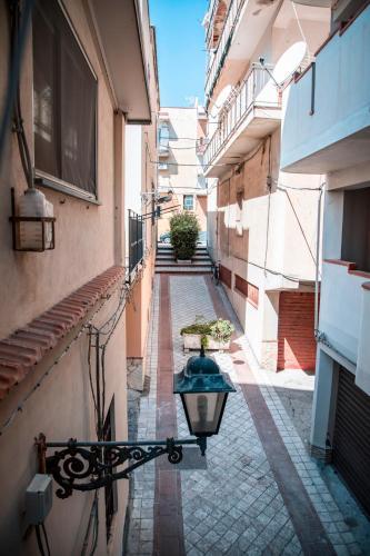 Bed & Breakfast Khome Giardini Naxos