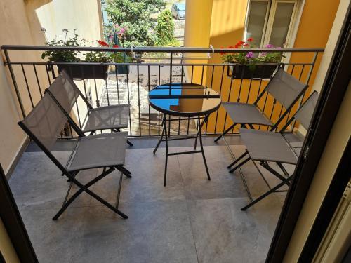 Apartamento Beautiful Naxos House