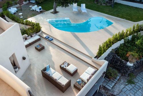 Marina Dei Greci - Luxury Villa