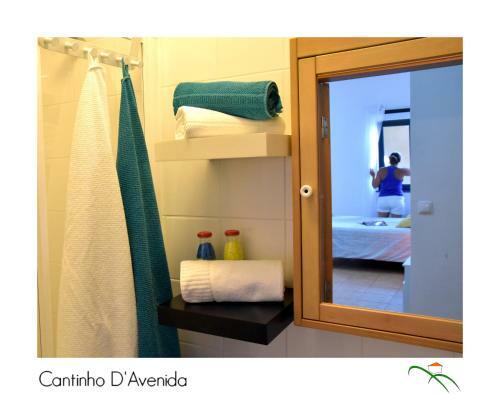 Apartamento Cantinho D'avenida