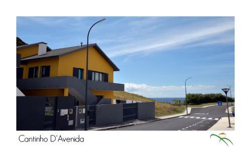 Apartamento Cantinho D'avenida