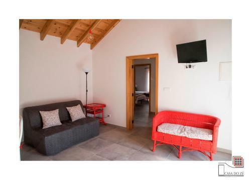 Apartamento Casa Do Z� II Al