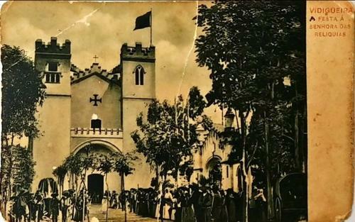 Casa Da Matriz